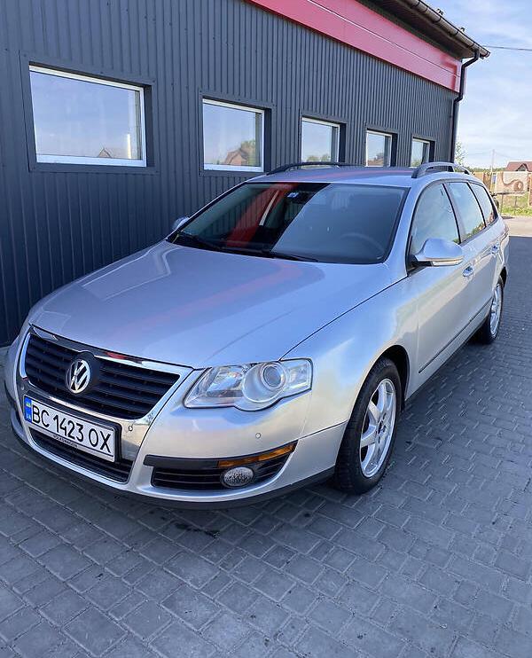Volkswagen Passat B6 2007