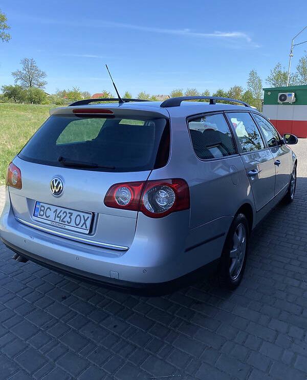 Volkswagen Passat B6 2007