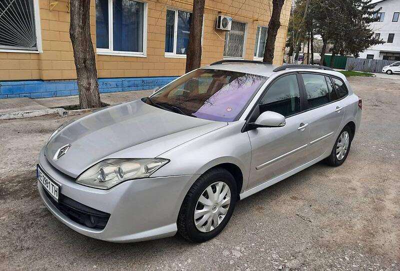 Renault Laguna 2007