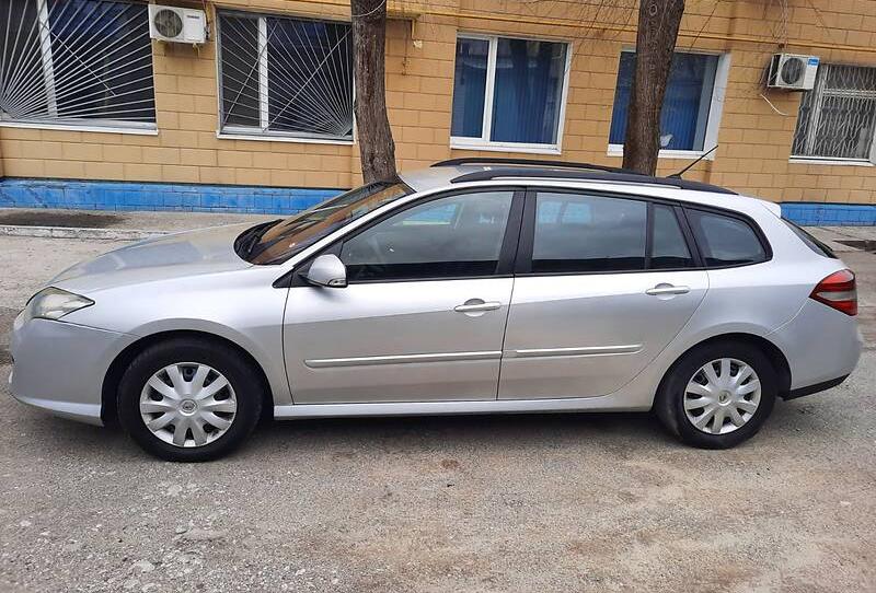 Renault Laguna 2007