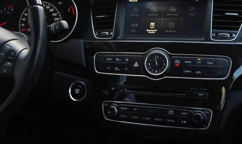 Kia Cadenza 2015