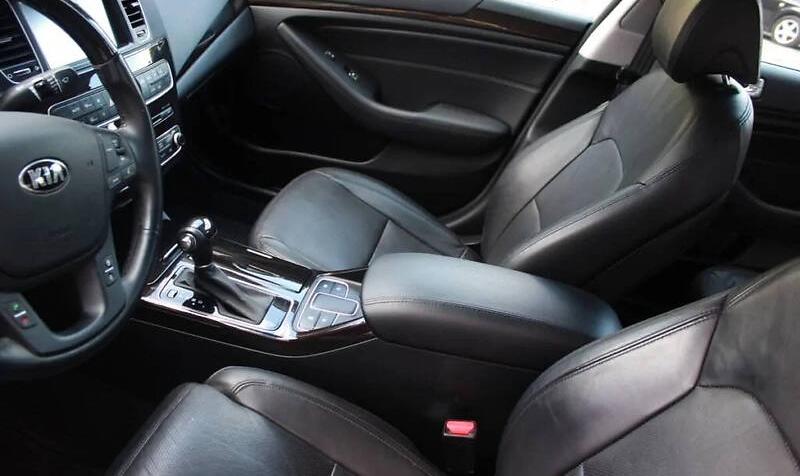 Kia Cadenza 2015