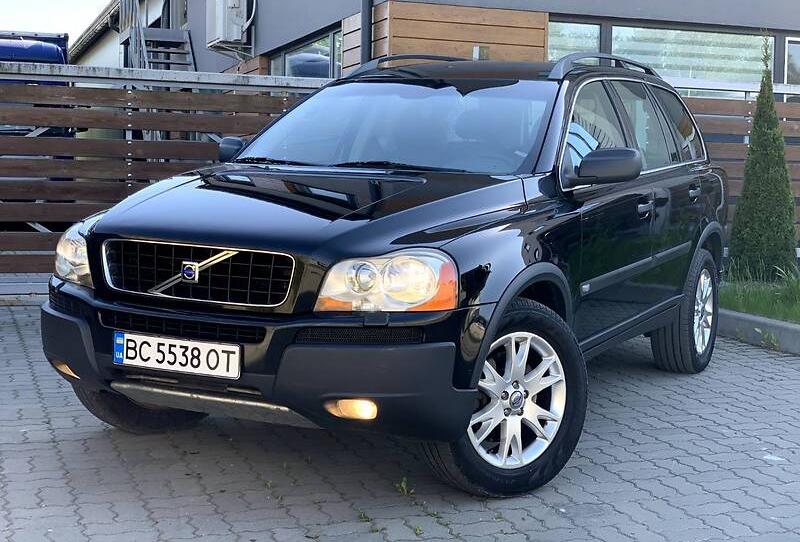 Volvo XC90 AWD  2005