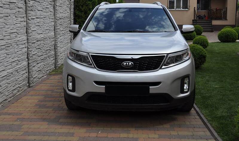 Kia Sorento 2015