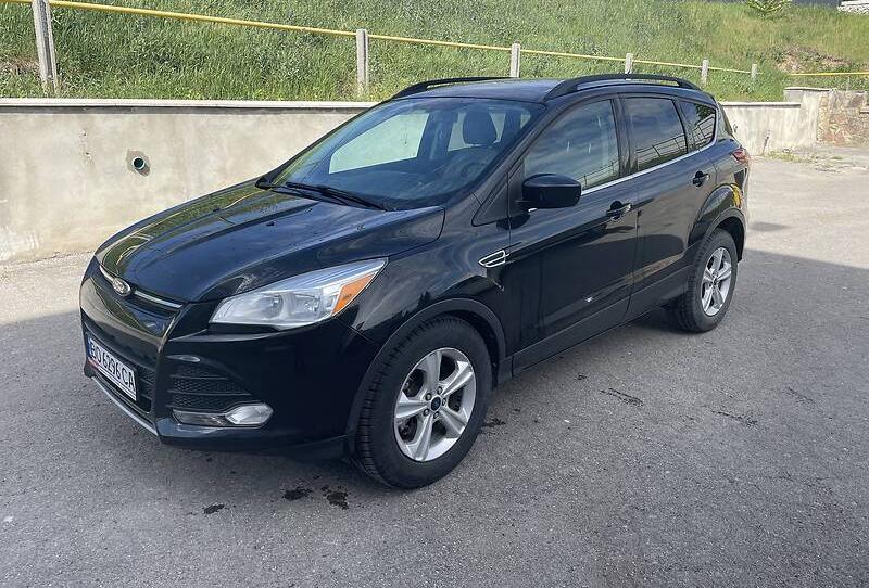 Ford Escape Ford Escape SE 4WD 2014