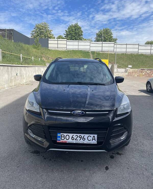 Ford Escape Ford Escape SE 4WD 2014