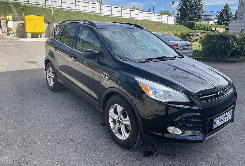 Ford Escape Ford Escape SE 4WD 2014