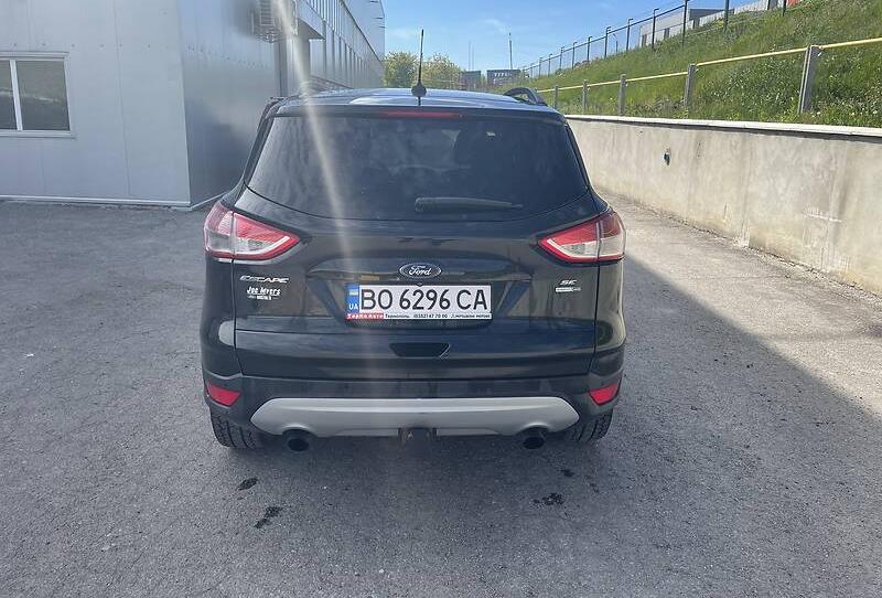 Ford Escape Ford Escape SE 4WD 2014