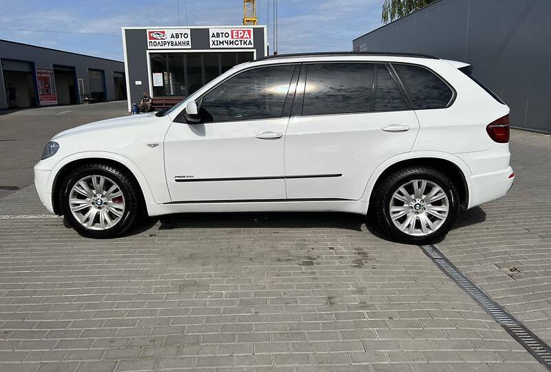 BMW X5 M 2010