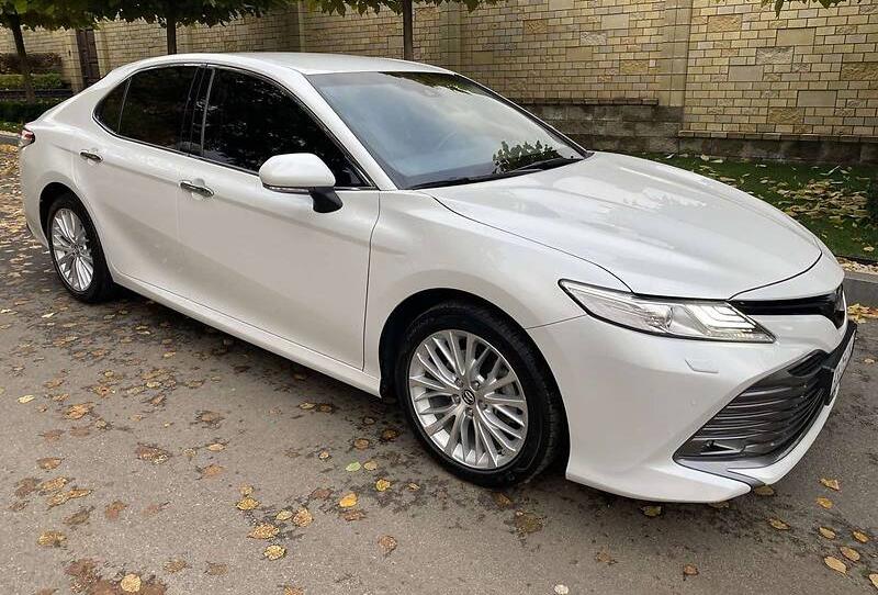 Toyota Camry PREMIYM 2018