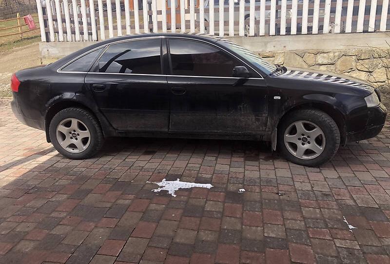 Audi A6 2003