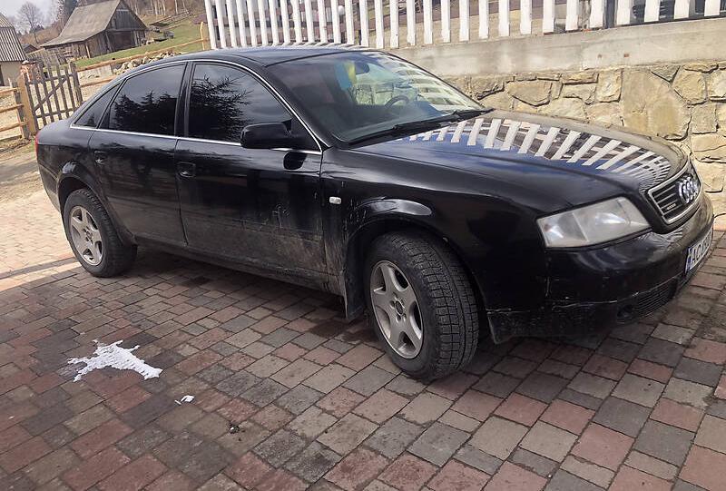 Audi A6 2003