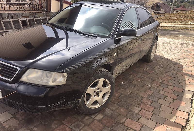Audi A6 2003