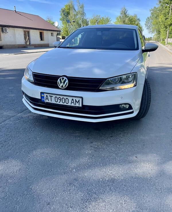 Volkswagen Jetta 2016