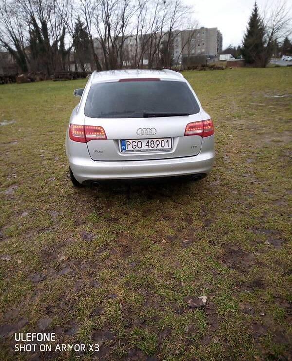Audi A6 2010