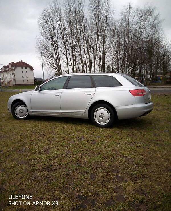 Audi A6 2010