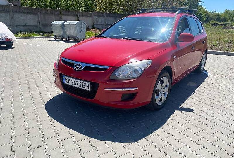 Hyundai i30 2009