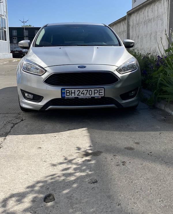 Ford Focus 2016