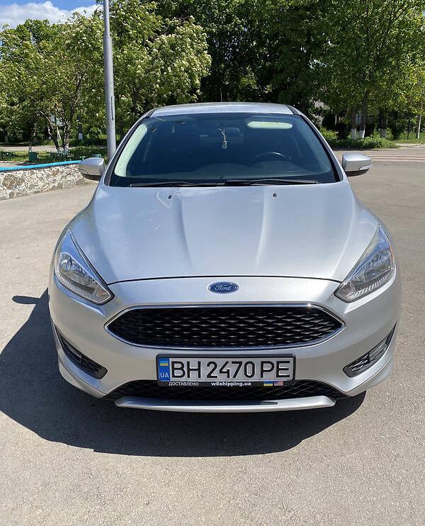 Ford Focus 2016