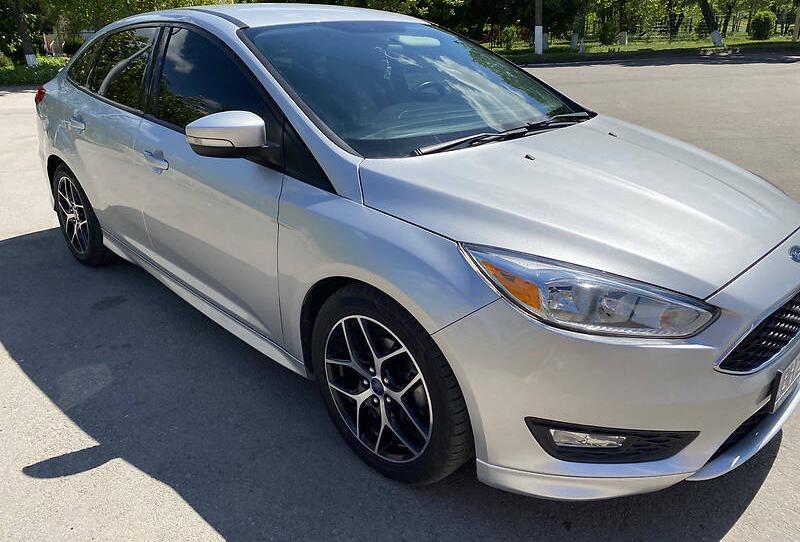 Ford Focus 2016