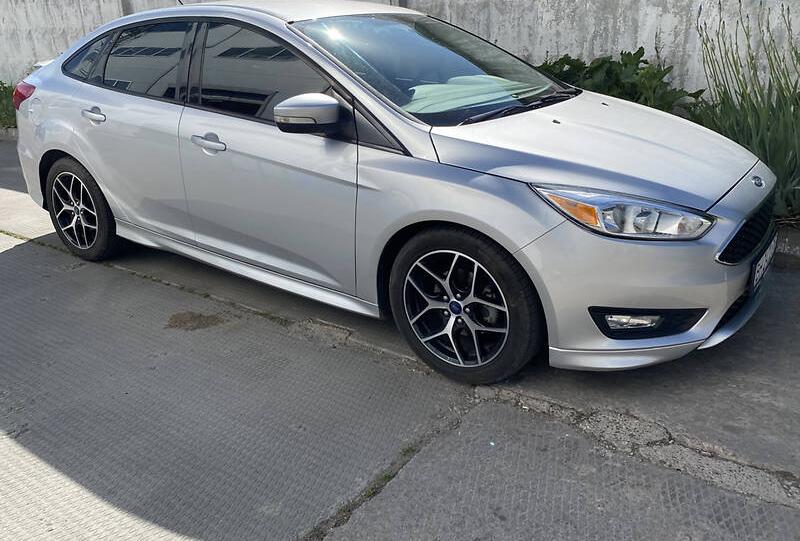 Ford Focus 2016
