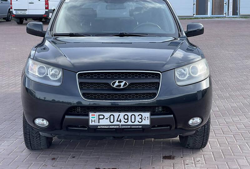 Hyundai Santa FE 2007