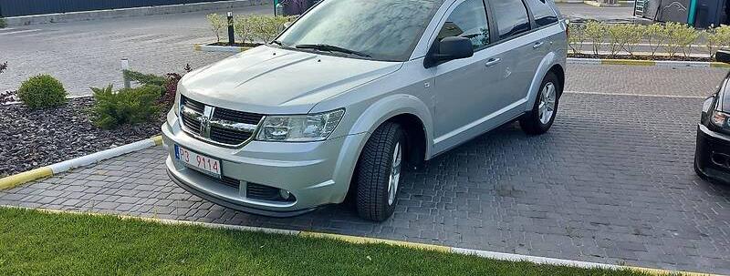 Dodge Journey 2008