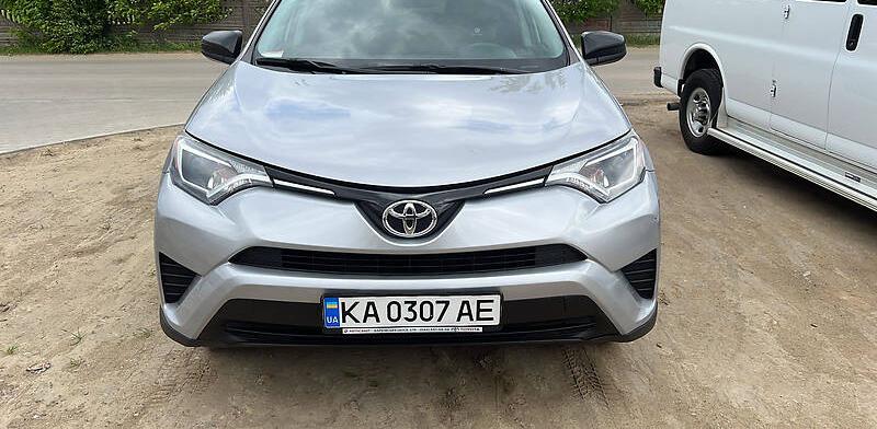 Toyota RAV4 2016