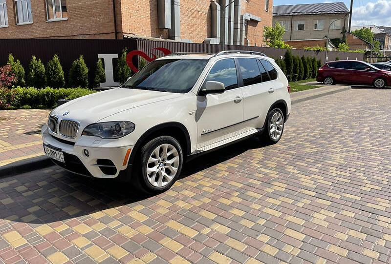 BMW X5 2013