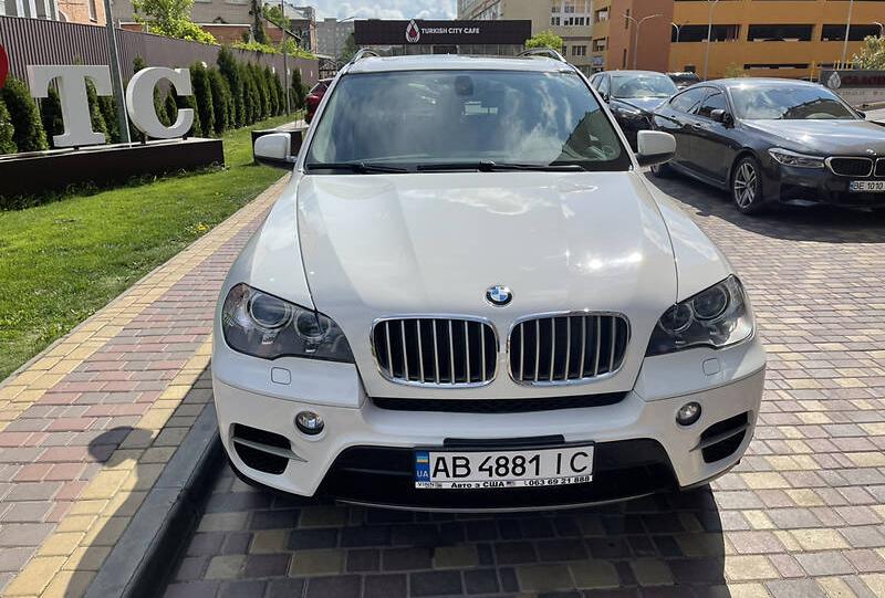 BMW X5 2013