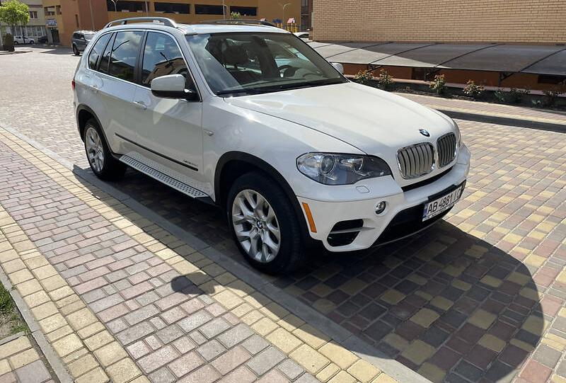 BMW X5 2013