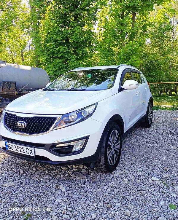 Kia Sportage 2014