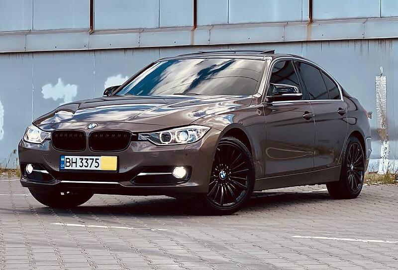 BMW 328 X.DRAIVE LUXURY 2014
