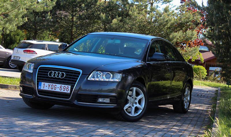 Audi A6 2009