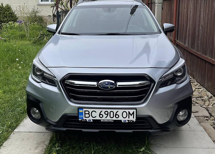Subaru Outback 2019