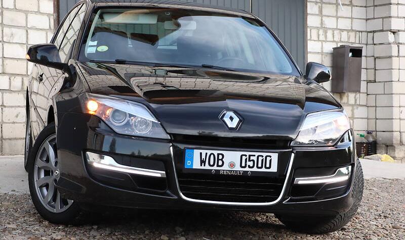 Renault Laguna LIMITED VERSION 2015