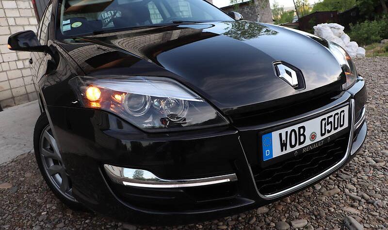 Renault Laguna LIMITED VERSION 2015