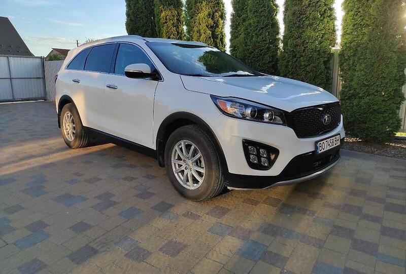 Kia Sorento 2015
