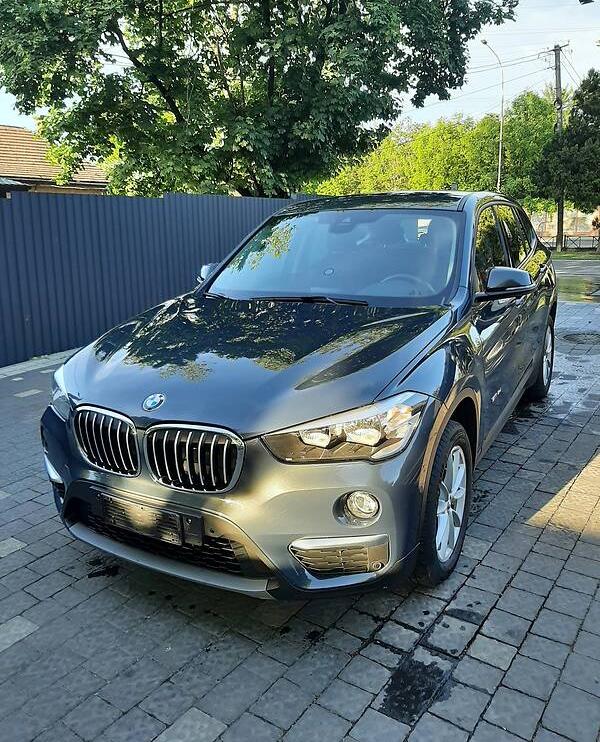BMW X1 2016