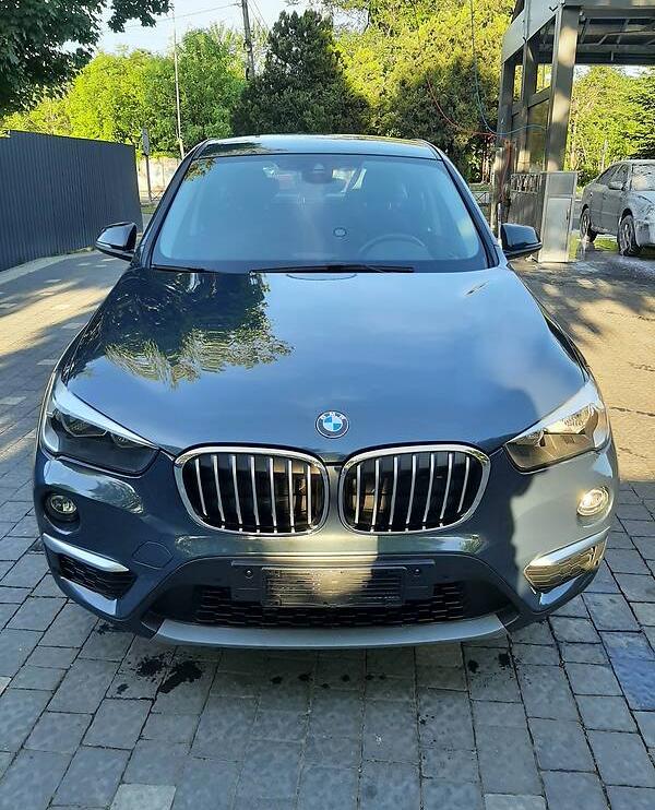 BMW X1 2016