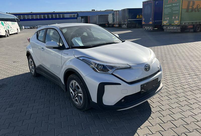 Toyota C-HR 2021