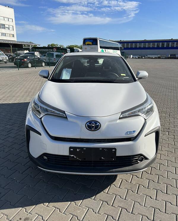 Toyota C-HR 2021