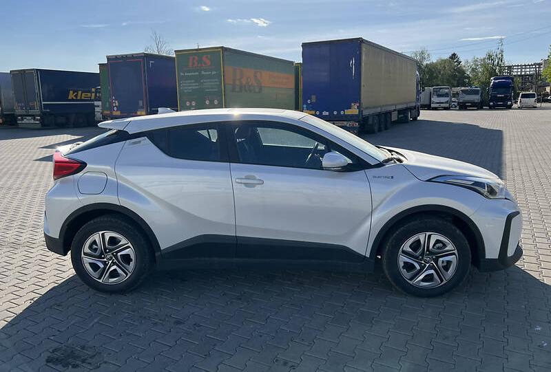Toyota C-HR 2021