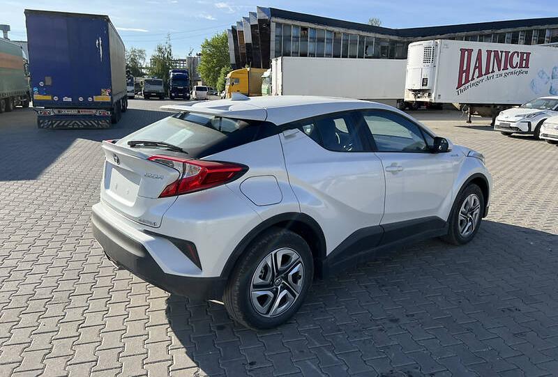Toyota C-HR 2021