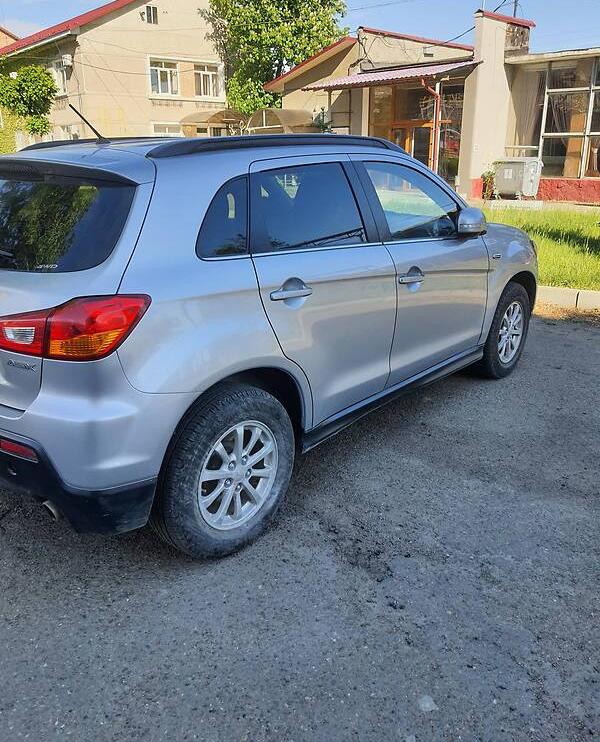 Mitsubishi ASX 2012