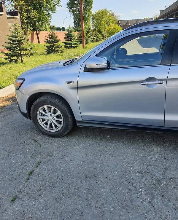 Mitsubishi ASX 2012