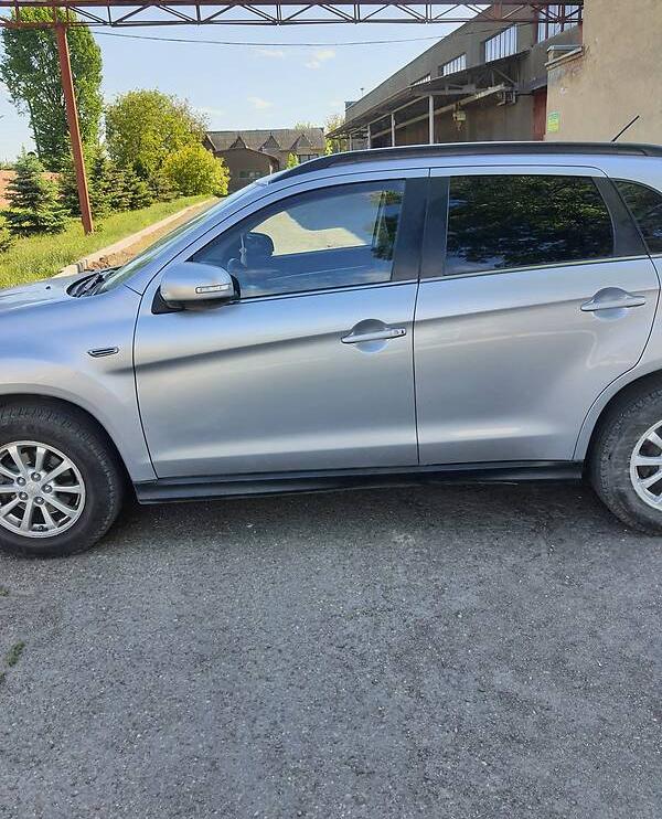 Mitsubishi ASX 2012
