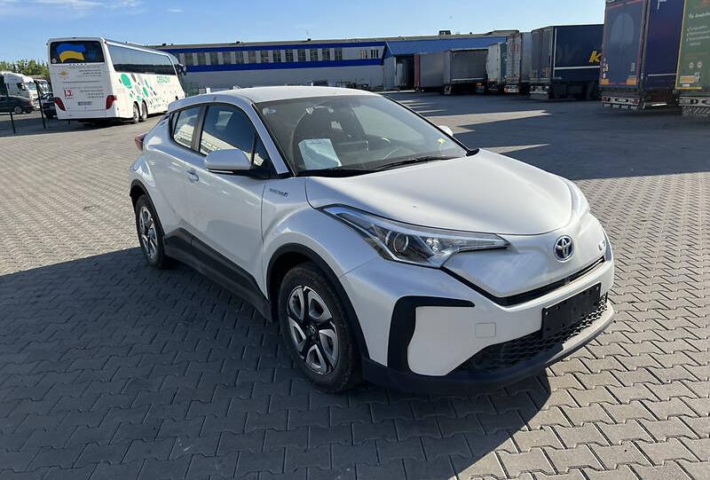 Toyota C-HR 2021