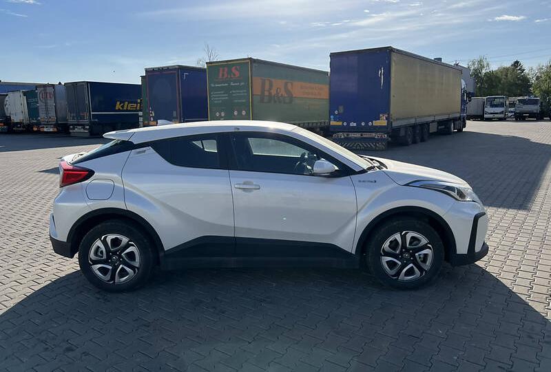 Toyota C-HR 2021