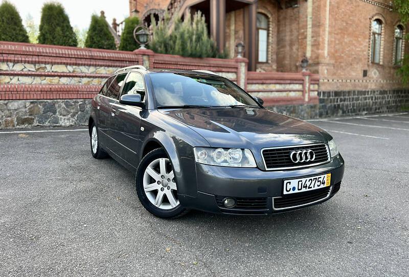 Audi A4 2004